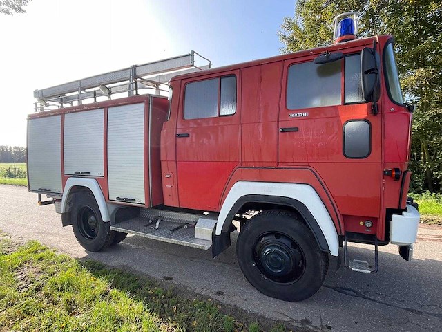 Magirus deutz - 1984 - 192 d 11 - brandweerwagen - afbeelding 15 van  32
