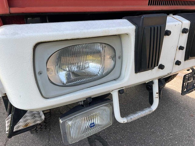 Magirus deutz - 1984 - 192 d 11 - brandweerwagen - afbeelding 21 van  32