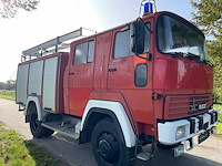 Magirus deutz - 1984 - 192 d 11 - brandweerwagen - afbeelding 2 van  32