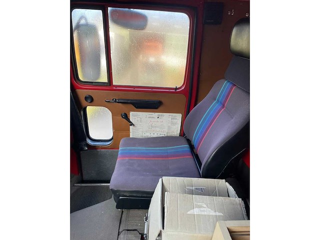 Magirus deutz - 1984 - 192 d 11 - brandweerwagen - afbeelding 32 van  32