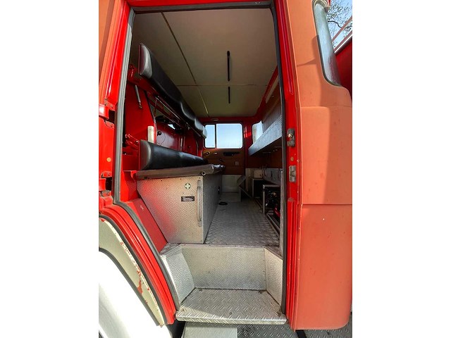 Magirus deutz - 1984 - 192 d 11 - brandweerwagen - afbeelding 4 van  32
