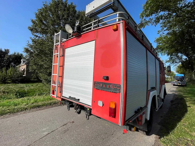Magirus deutz - 1984 - 192 d 11 - brandweerwagen - afbeelding 3 van  32