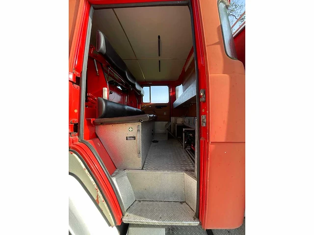 Magirus deutz - 1984 - 192 d 11 - brandweerwagen - afbeelding 27 van  32