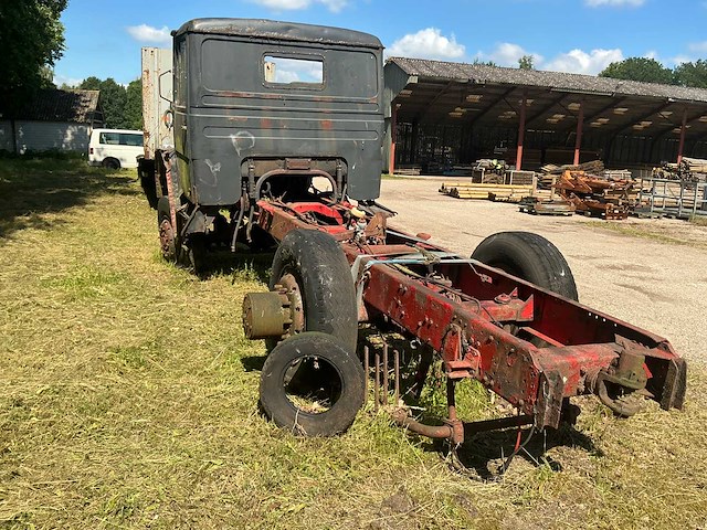 Magirus-deutz 4x4 vrachtwagen - afbeelding 2 van  41