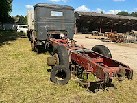 Magirus-deutz 4x4 vrachtwagen - afbeelding 2 van  41
