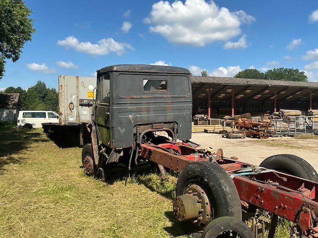 Magirus-deutz 4x4 vrachtwagen - afbeelding 3 van  41