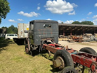 Magirus-deutz 4x4 vrachtwagen - afbeelding 3 van  41