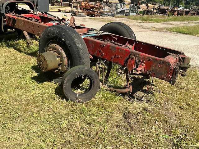 Magirus-deutz 4x4 vrachtwagen - afbeelding 4 van  41