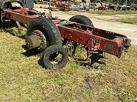 Magirus-deutz 4x4 vrachtwagen - afbeelding 4 van  41