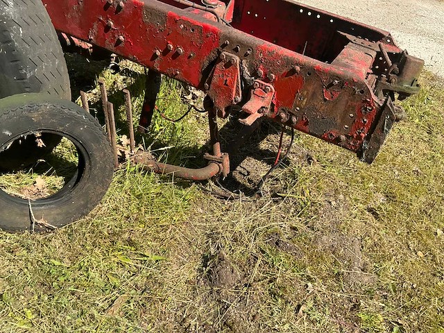 Magirus-deutz 4x4 vrachtwagen - afbeelding 5 van  41