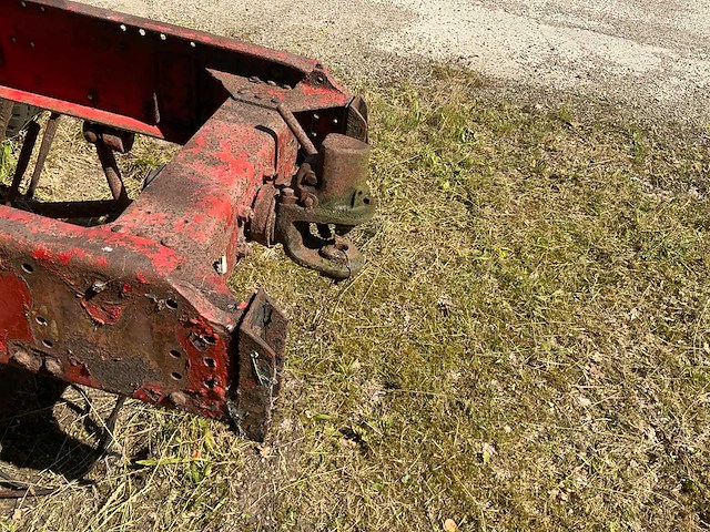 Magirus-deutz 4x4 vrachtwagen - afbeelding 6 van  41
