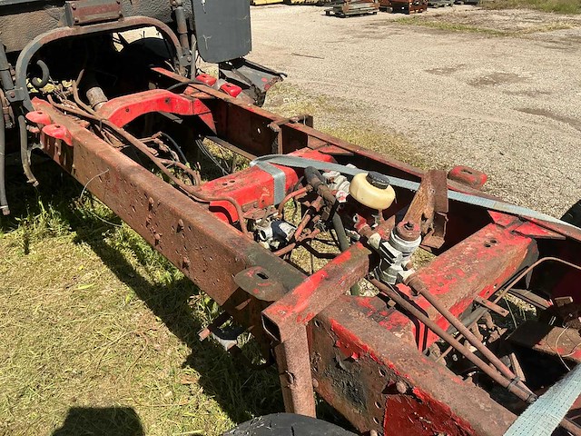 Magirus-deutz 4x4 vrachtwagen - afbeelding 10 van  41