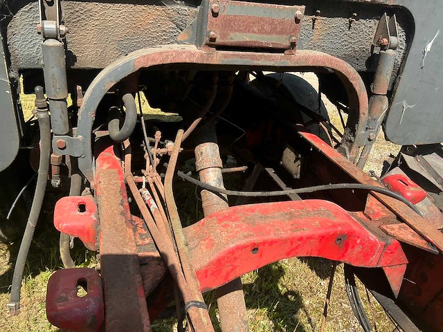 Magirus-deutz 4x4 vrachtwagen - afbeelding 11 van  41