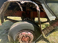 Magirus-deutz 4x4 vrachtwagen - afbeelding 14 van  41