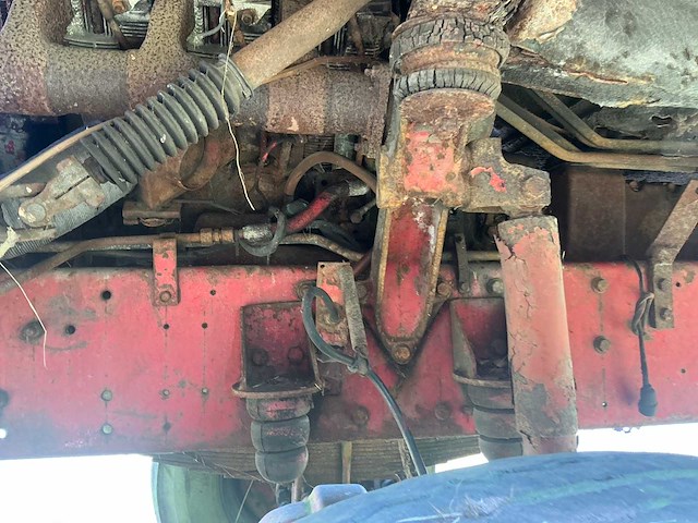 Magirus-deutz 4x4 vrachtwagen - afbeelding 15 van  41