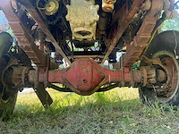 Magirus-deutz 4x4 vrachtwagen - afbeelding 21 van  41
