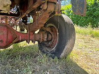 Magirus-deutz 4x4 vrachtwagen - afbeelding 22 van  41