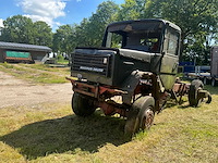 Magirus-deutz 4x4 vrachtwagen - afbeelding 12 van  41