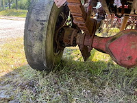 Magirus-deutz 4x4 vrachtwagen - afbeelding 24 van  41