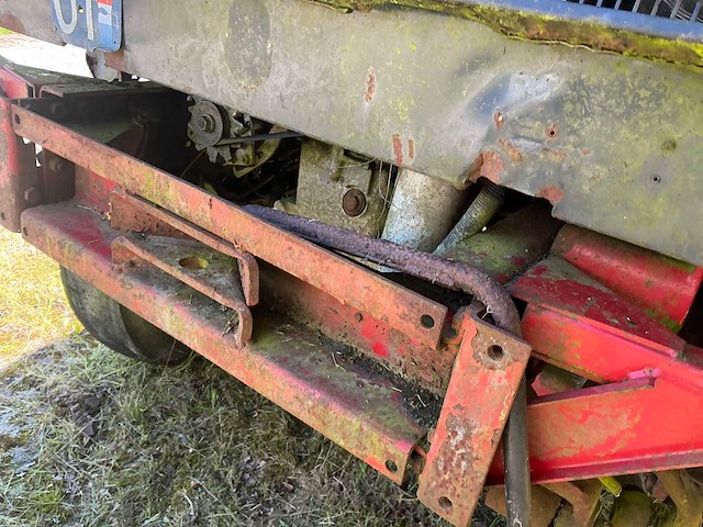 Magirus-deutz 4x4 vrachtwagen - afbeelding 25 van  41
