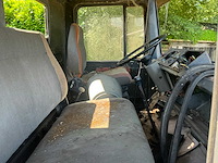 Magirus-deutz 4x4 vrachtwagen - afbeelding 28 van  41