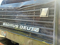 Magirus-deutz 4x4 vrachtwagen - afbeelding 42 van  43