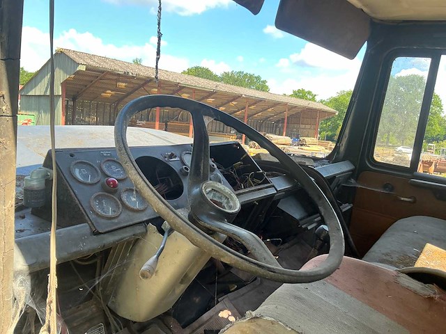 Magirus-deutz 4x4 vrachtwagen - afbeelding 31 van  41