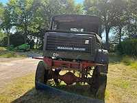 Magirus-deutz 4x4 vrachtwagen - afbeelding 23 van  41