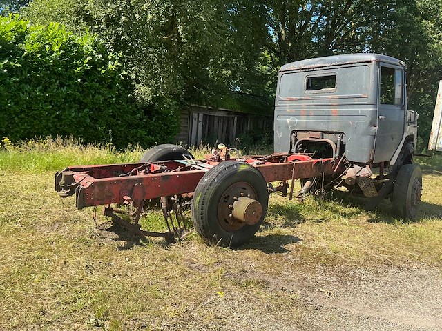 Magirus-deutz 4x4 vrachtwagen - afbeelding 39 van  41