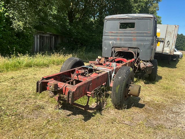 Magirus-deutz 4x4 vrachtwagen - afbeelding 40 van  41