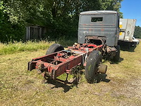 Magirus-deutz 4x4 vrachtwagen - afbeelding 40 van  41