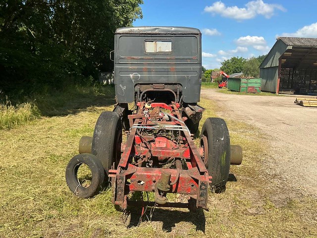 Magirus-deutz 4x4 vrachtwagen - afbeelding 41 van  41