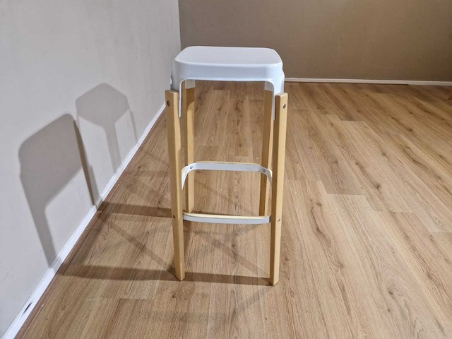 Magis - steelwood - barkrukken (6x) - afbeelding 3 van  11