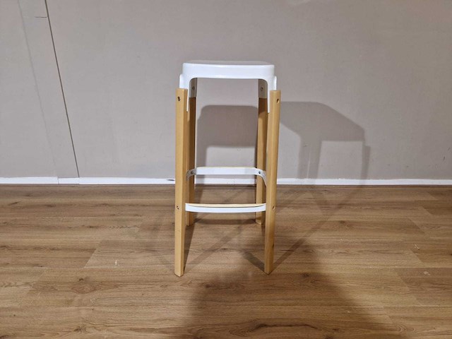 Magis - steelwood - barkrukken (6x) - afbeelding 9 van  11