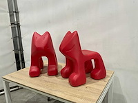 Magis me too julian kunststof kinderstoel (2x) - afbeelding 1 van  5