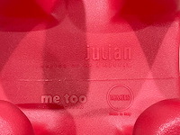 Magis me too julian kunststof kinderstoel (2x) - afbeelding 5 van  5