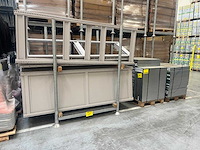 Magista - legbordstelling 50x136 - afbeelding 1 van  10