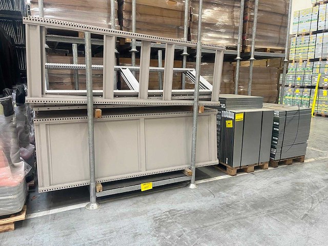 Magista - legbordstelling 50x136 - afbeelding 1 van  10