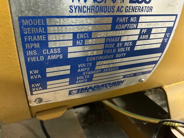 Magma - plus - stroomgenerator - afbeelding 8 van  8