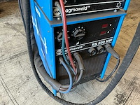 Magma mekatronik rs500mw mig lasapparaat watergekoeld - afbeelding 1 van  6