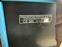 Magma mekatronik rs500mw mig lasapparaat watergekoeld - afbeelding 3 van  6