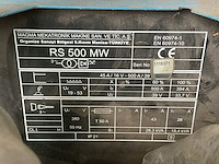 Magmaweld rs 500 mw lasapparaat - afbeelding 2 van  10
