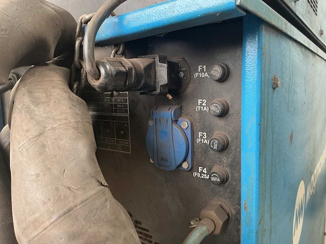 Magmaweld rs 500 mw lasapparaat - afbeelding 10 van  10