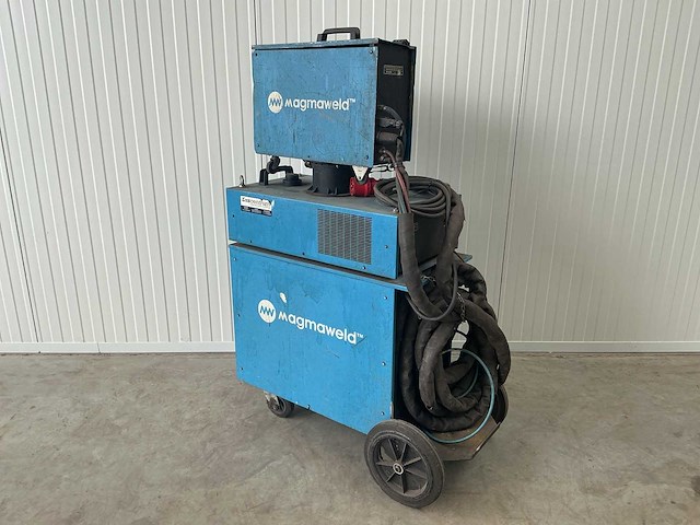 Magmaweld rs 500 mw lasapparaat - afbeelding 4 van  10