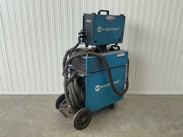 Magmaweld rs 500 mw lasapparaat - afbeelding 5 van  10