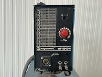 Magmaweld rs 500 mw lasapparaat - afbeelding 6 van  10