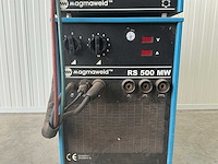Magmaweld rs 500 mw lasapparaat - afbeelding 8 van  10