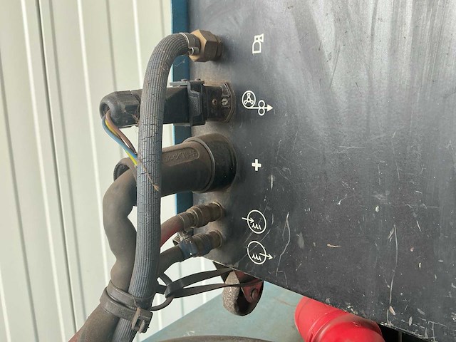 Magmaweld rs 500 mw lasapparaat - afbeelding 9 van  10