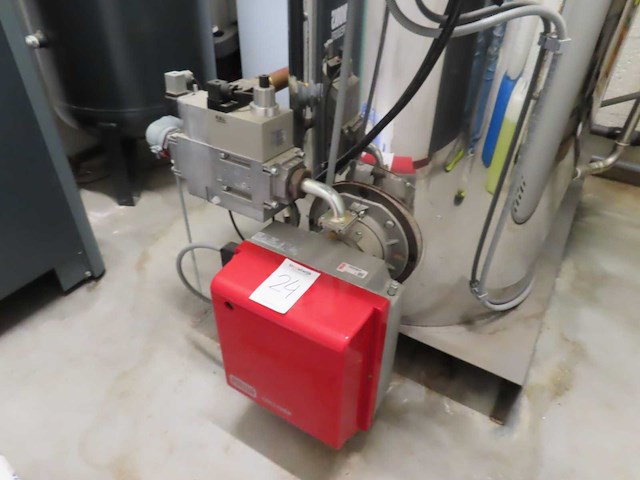 Magnabosco - 2022 - gvr 300 - stoomgenerator - afbeelding 4 van  8
