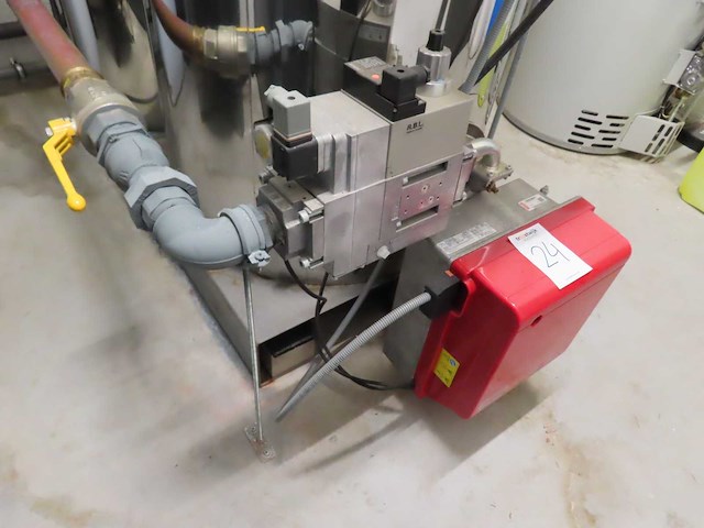 Magnabosco - 2022 - gvr 300 - stoomgenerator - afbeelding 5 van  8